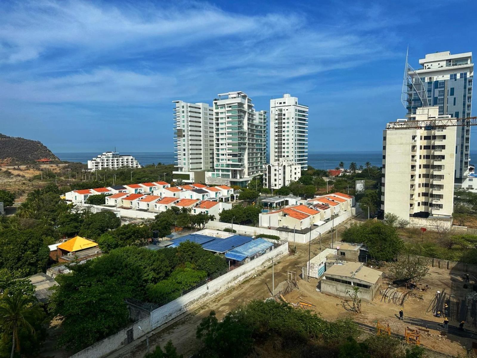 Salguero - Playa Salguero - By Inmobiliaria Vs Apartamento