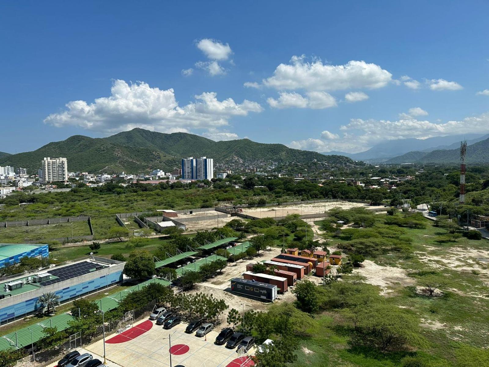Salguero - Playa Salguero - By Inmobiliaria Vs Apartamento *