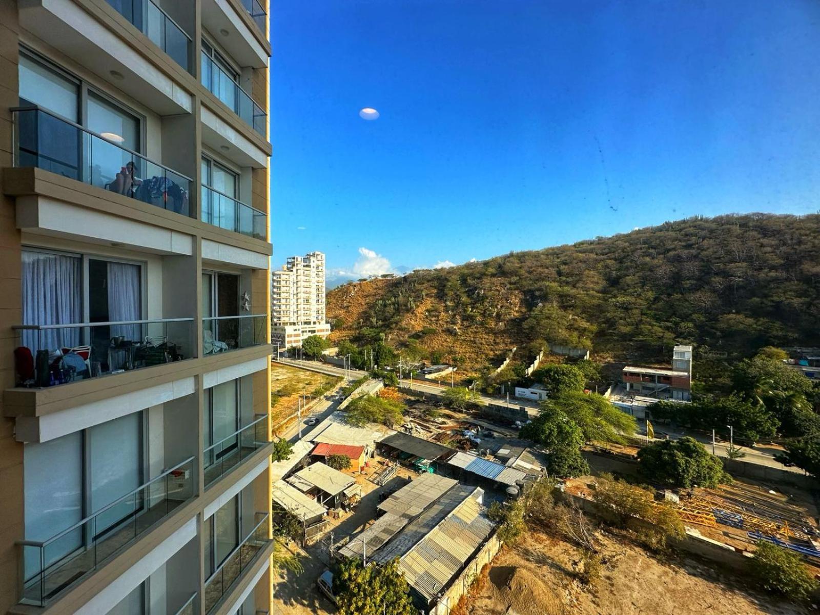 Salguero - Playa Salguero - By Inmobiliaria Vs Appartement *