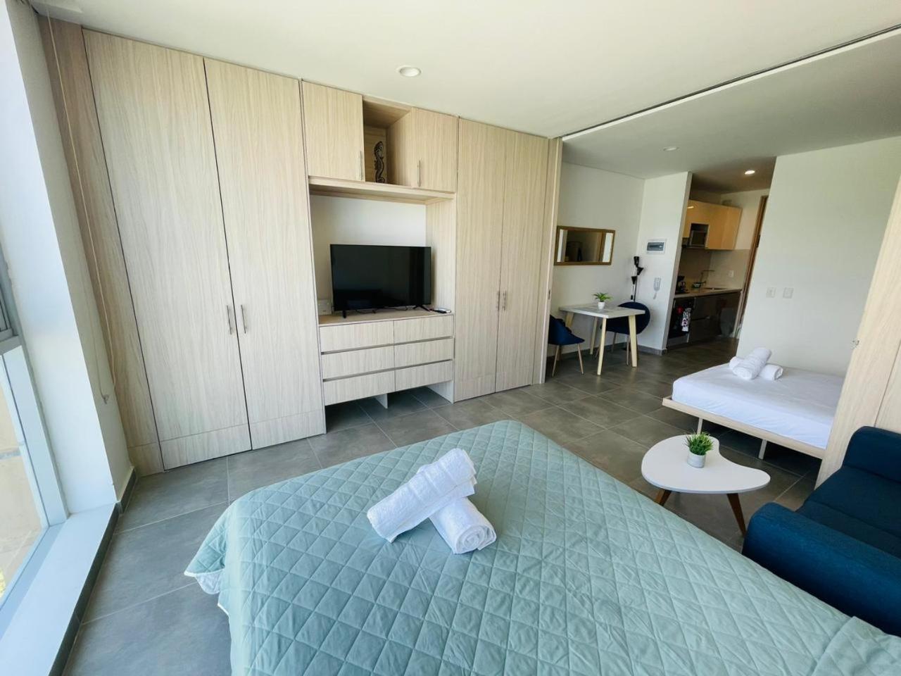 Salguero - Playa Salguero - By Inmobiliaria Vs Appartement