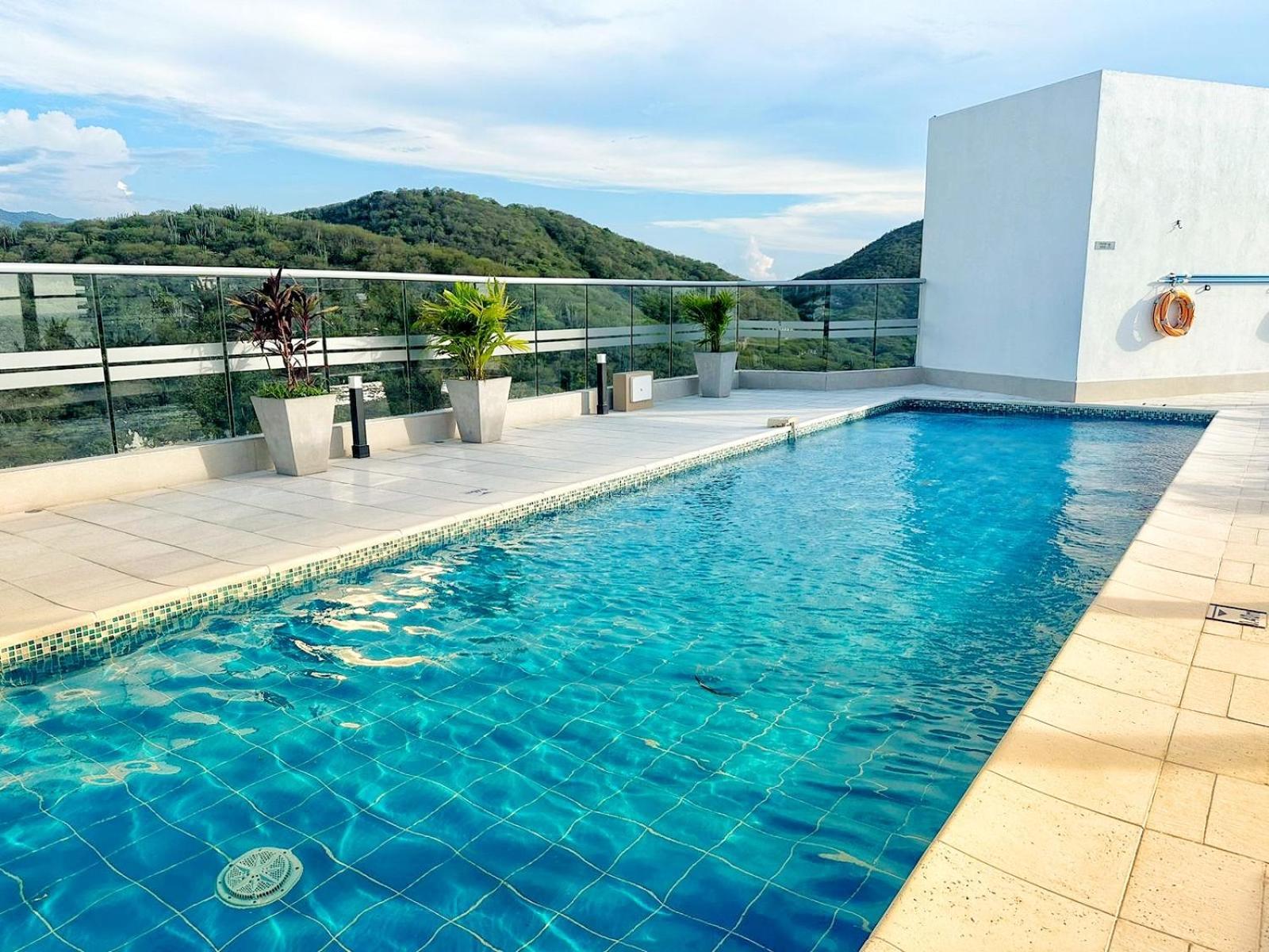 Salguero - Playa Salguero - By Inmobiliaria Vs Appartement