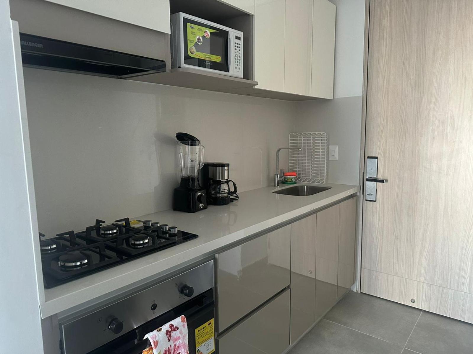 Salguero - Playa Salguero - By Inmobiliaria Vs Appartement
