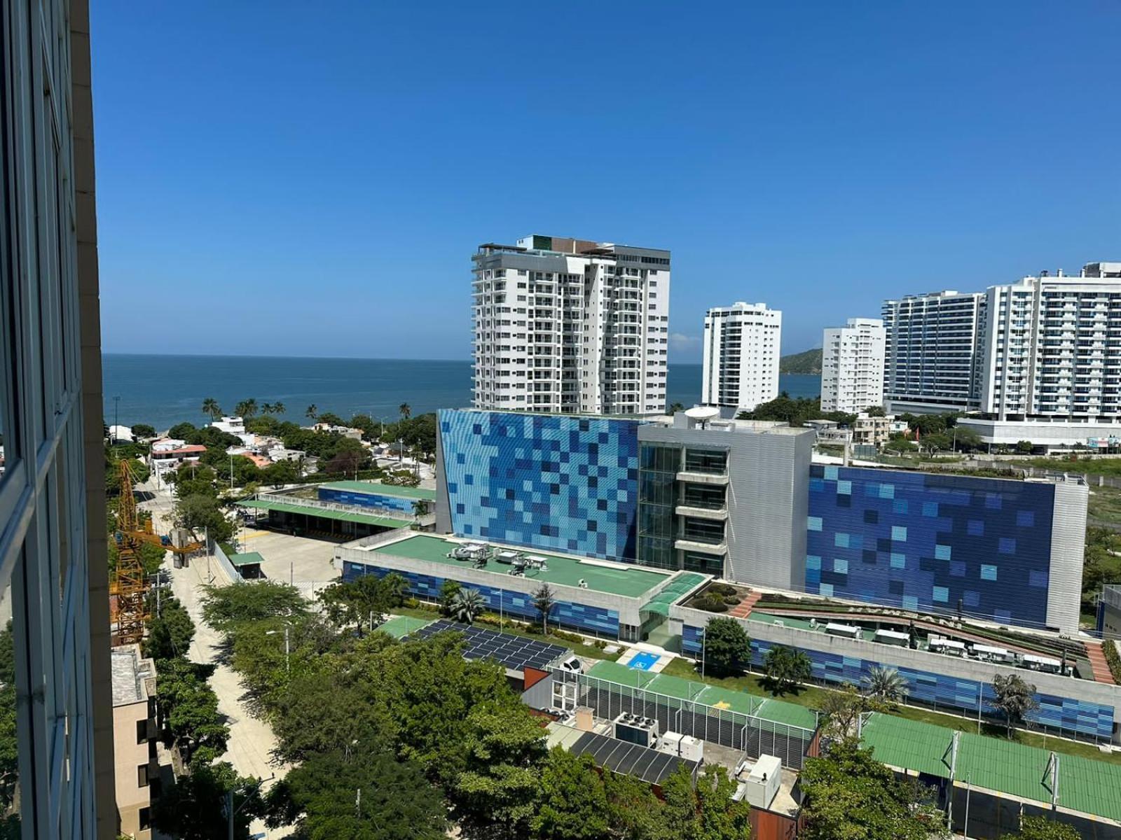 Salguero - Playa Salguero - By Inmobiliaria Vs Appartement *