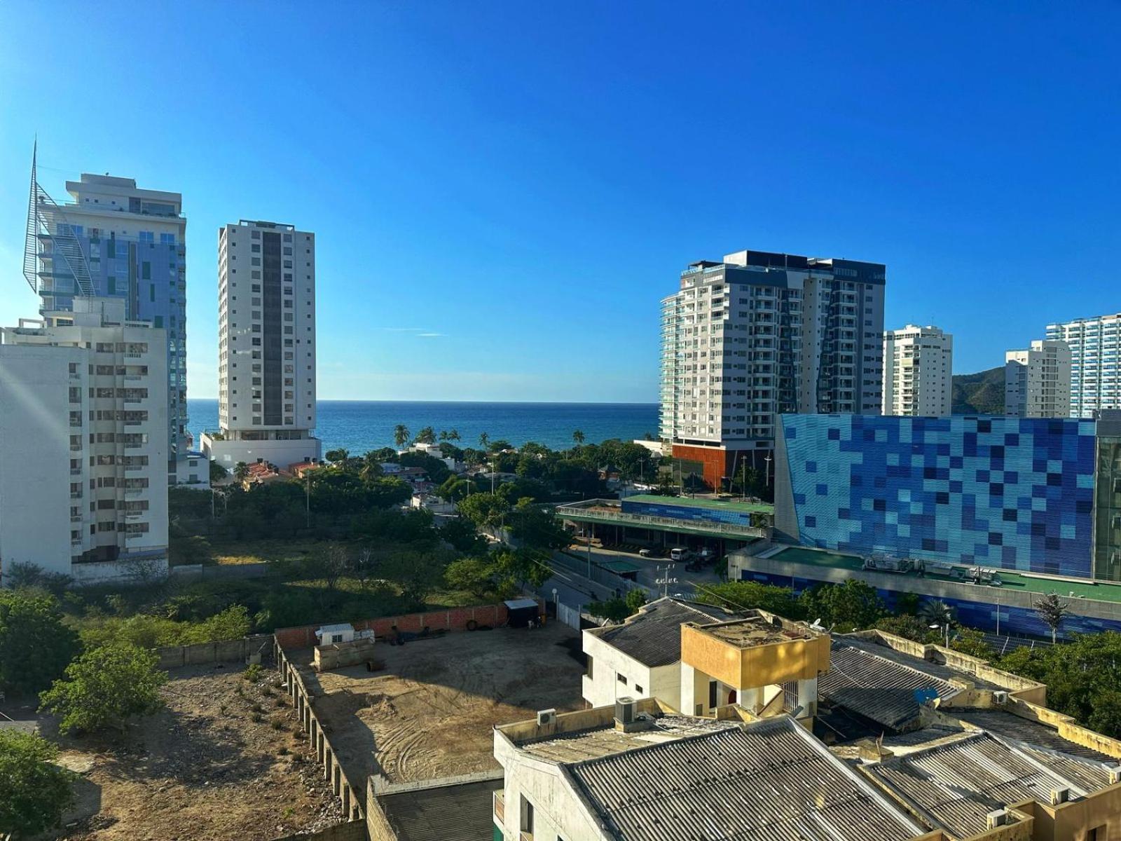 Appartement Salguero - Playa Salguero - By Inmobiliaria Vs Santa Marta (Magdalena)