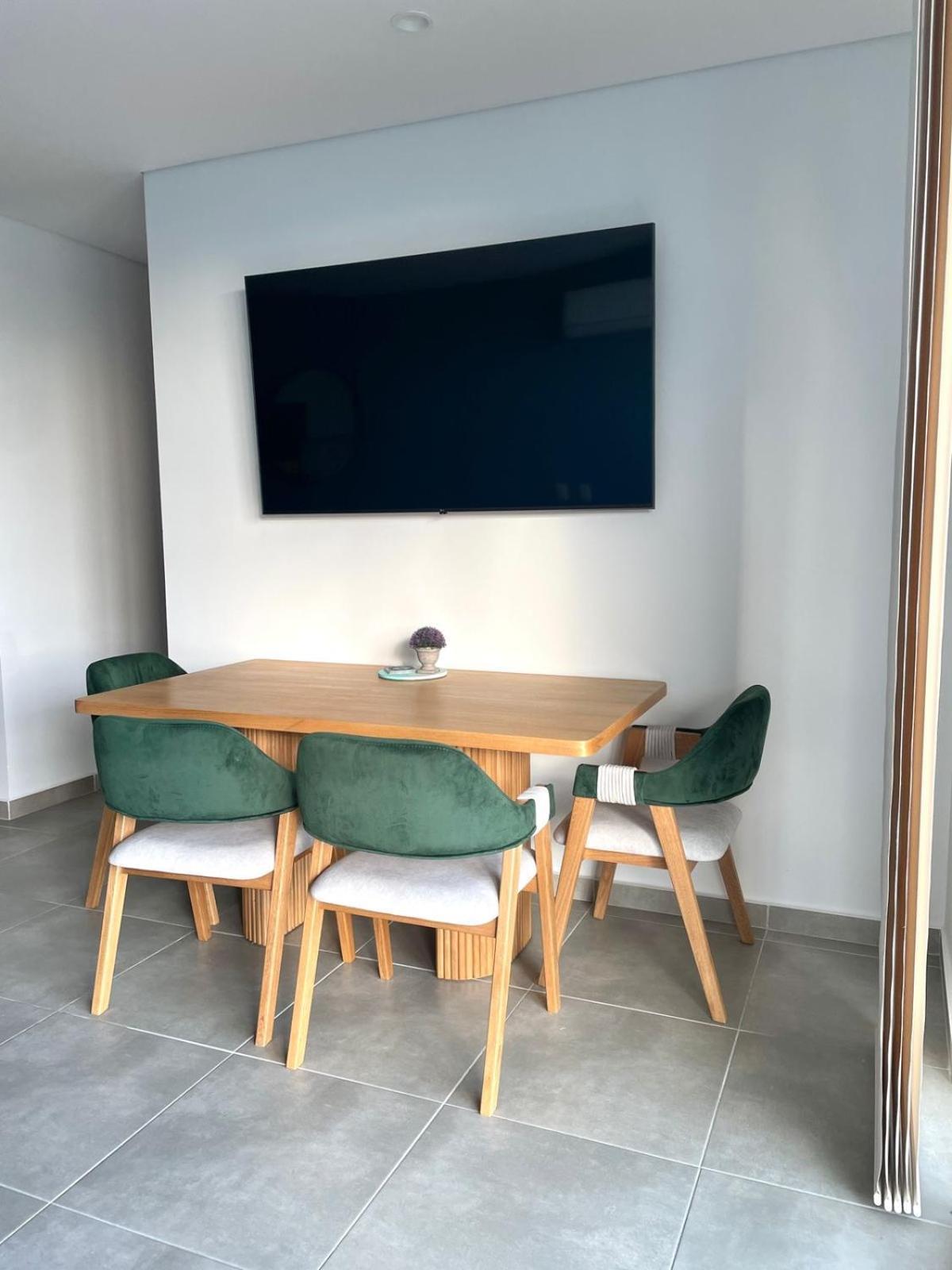 Salguero - Playa Salguero - By Inmobiliaria Vs Appartement *