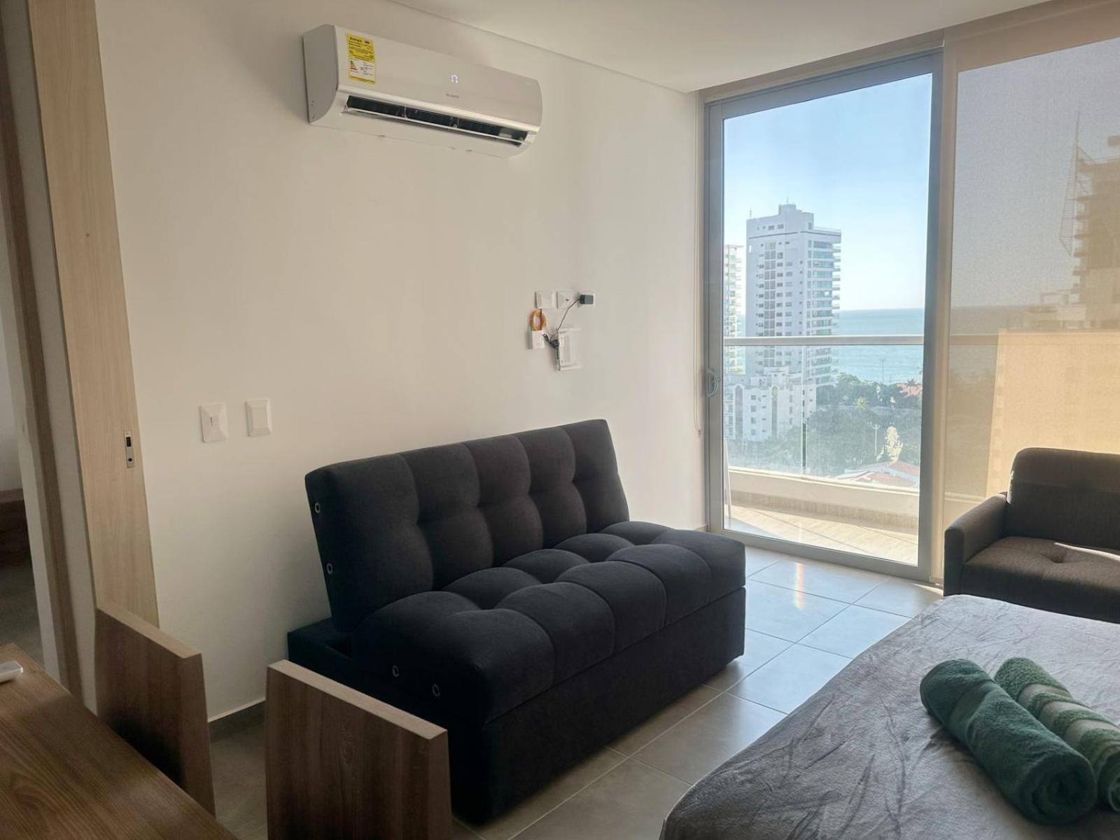Appartement Salguero - Playa Salguero - By Inmobiliaria Vs Santa Marta (Magdalena)