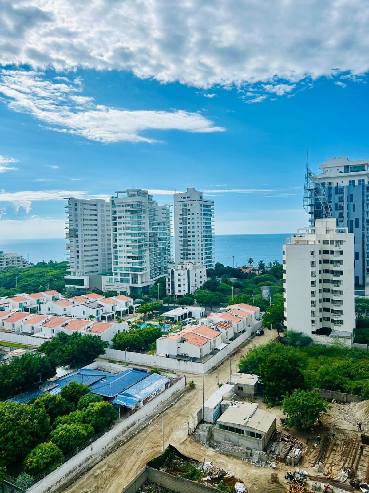 Salguero - Playa Salguero - By Inmobiliaria Vs Appartement Santa Marta (Magdalena)