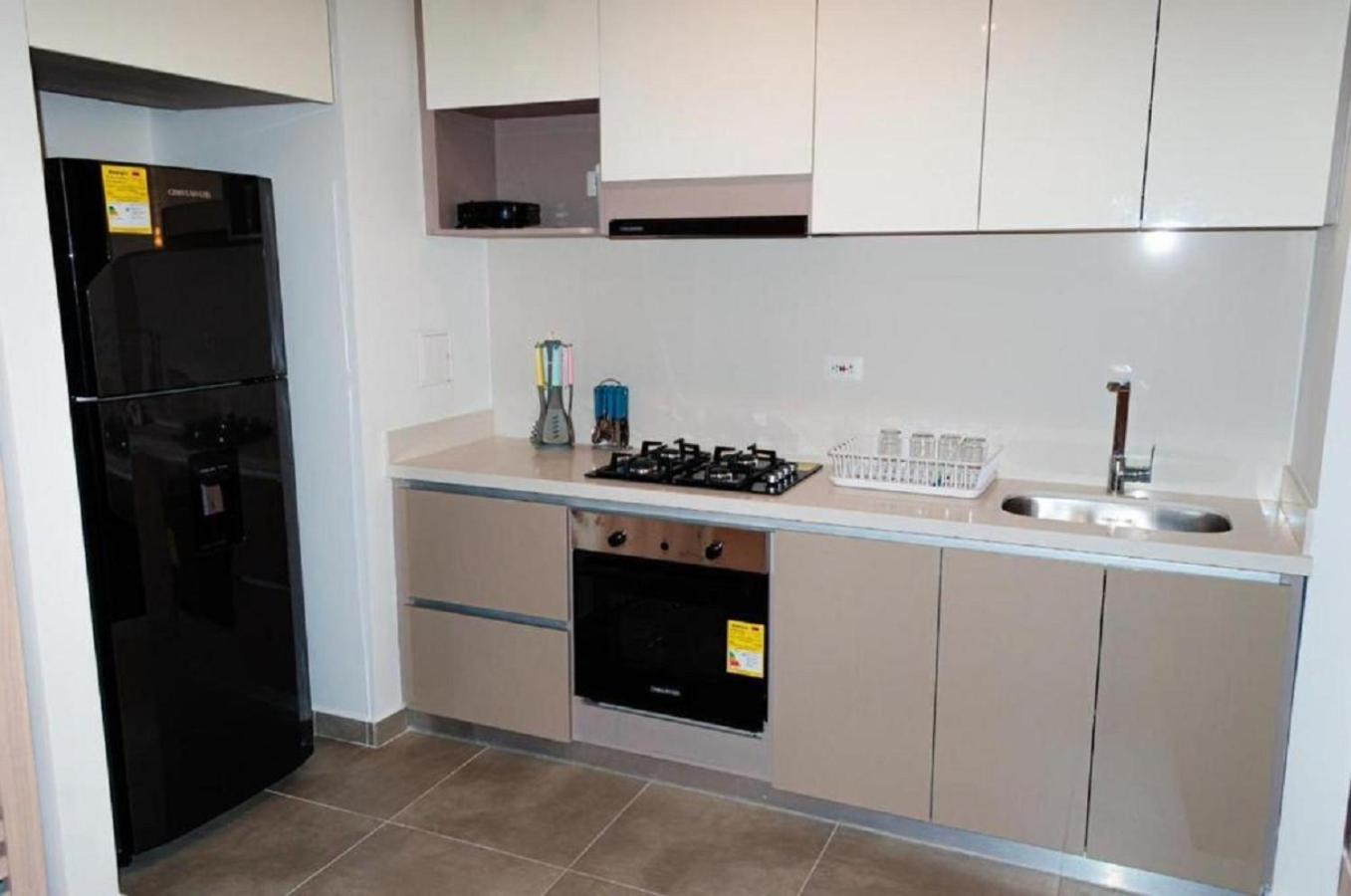 Appartement Salguero - Playa Salguero - By Inmobiliaria Vs Santa Marta (Magdalena)